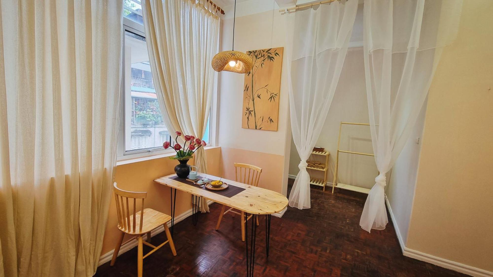 Daisy'S Stay Hanoi Eksteriør bilde