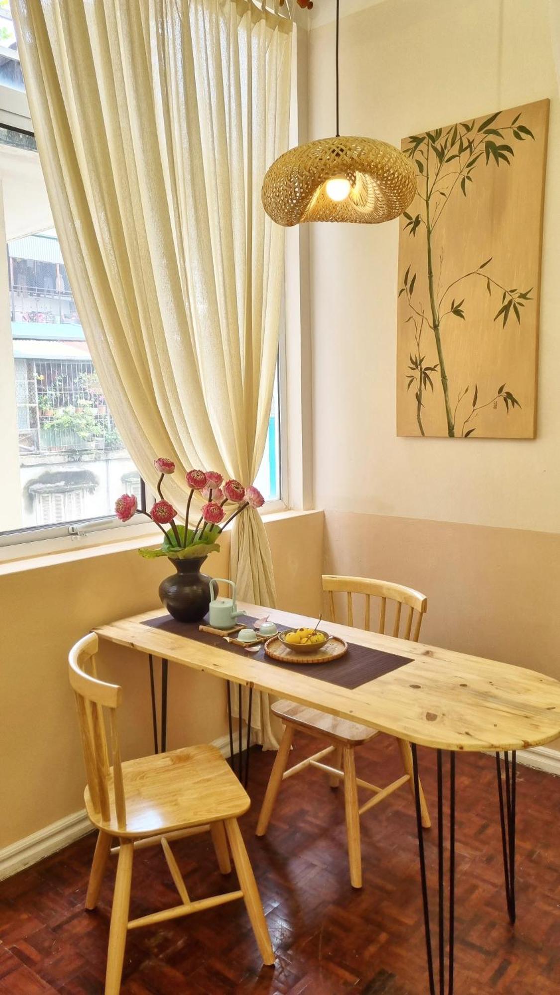 Daisy'S Stay Hanoi Eksteriør bilde