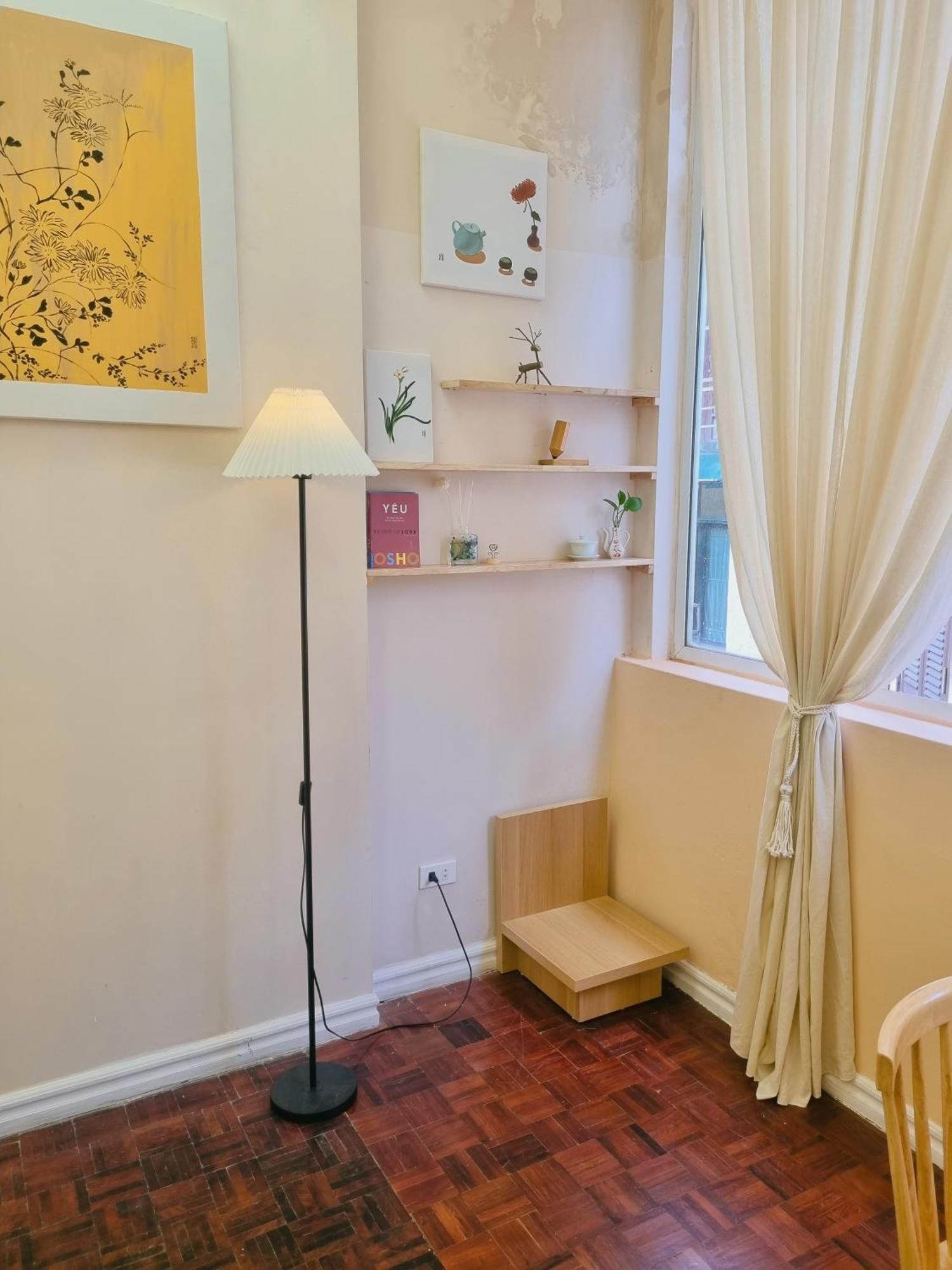 Daisy'S Stay Hanoi Eksteriør bilde